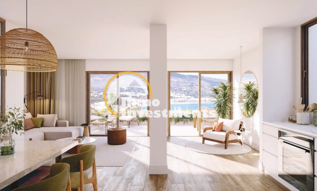 Nieuwbouw - Appartement - Alicante - 