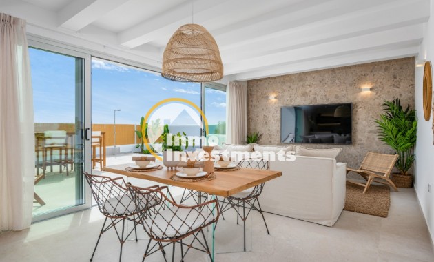 Nieuwbouw - Half vrijstaande villa - La Marina - 