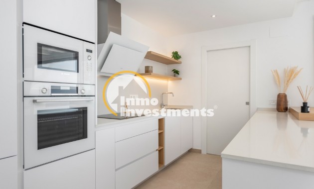 Nieuwbouw - Half vrijstaande villa - La Marina - 