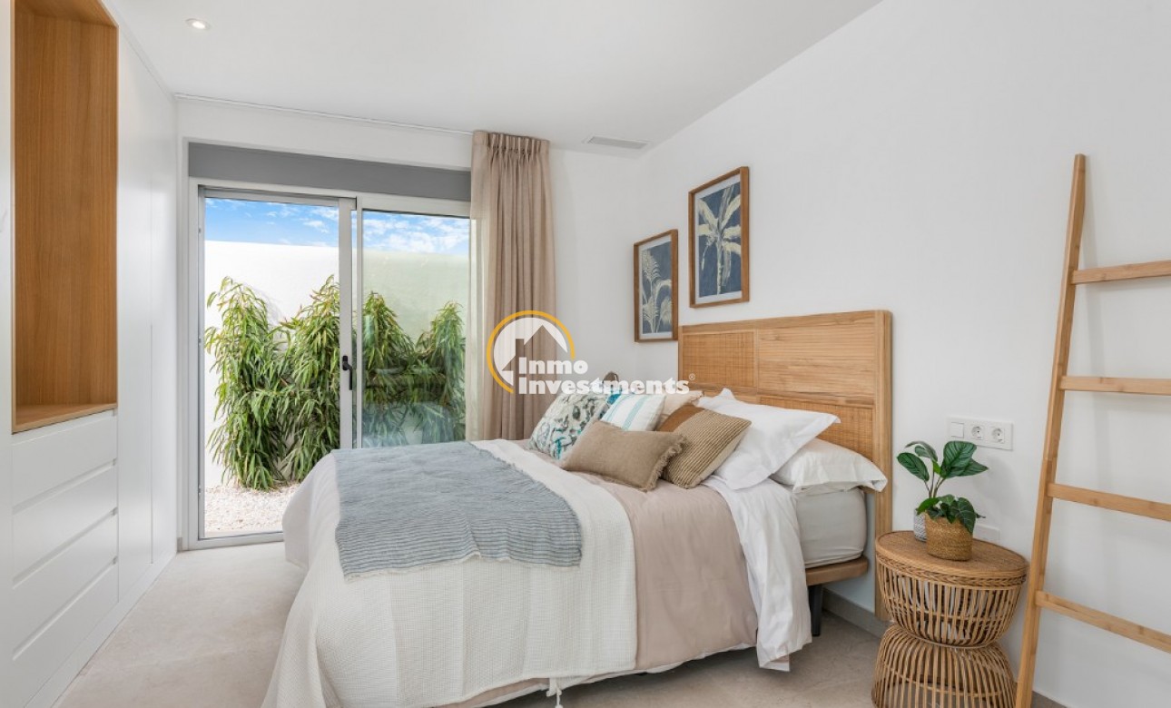 Nieuwbouw - Half vrijstaande villa - La Marina - 