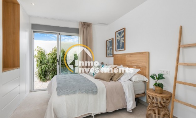 Nieuwbouw - Half vrijstaande villa - La Marina - 