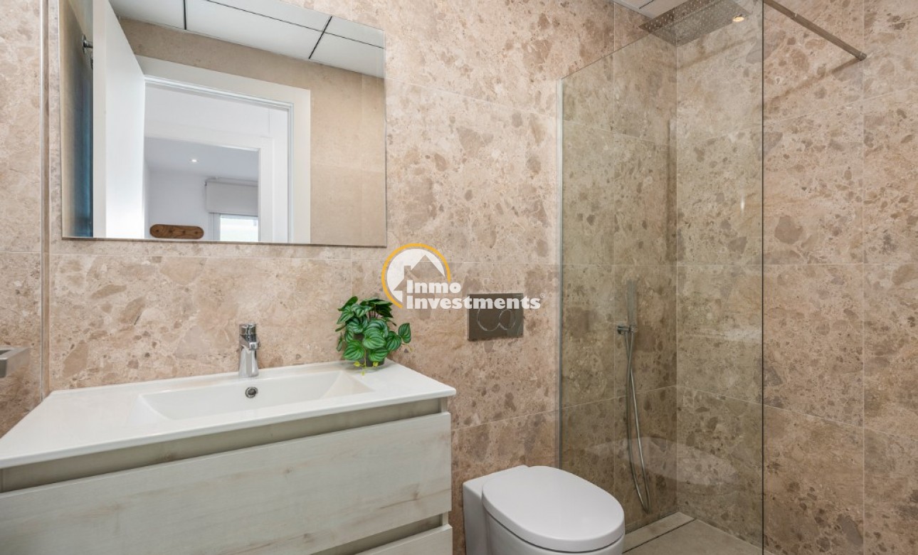 Nieuwbouw - Half vrijstaande villa - La Marina - 