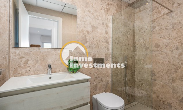 Nieuwbouw - Half vrijstaande villa - La Marina - 