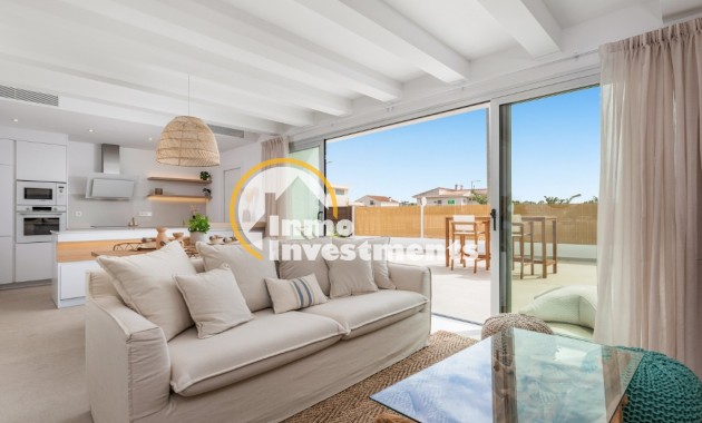 Nieuwbouw - Half vrijstaande villa - La Marina - 