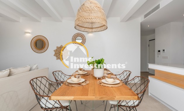 Nieuwbouw - Half vrijstaande villa - La Marina - 