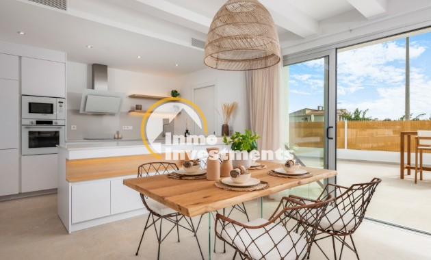 Nieuwbouw - Half vrijstaande villa - La Marina - 