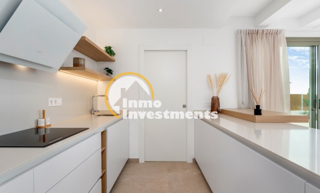 Nieuwbouw - Half vrijstaande villa - La Marina - 