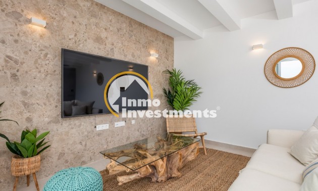 Nieuwbouw - Half vrijstaande villa - La Marina - 