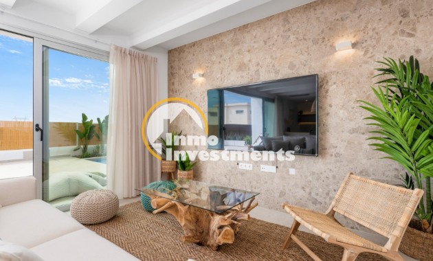 Nieuwbouw - Half vrijstaande villa - La Marina - 