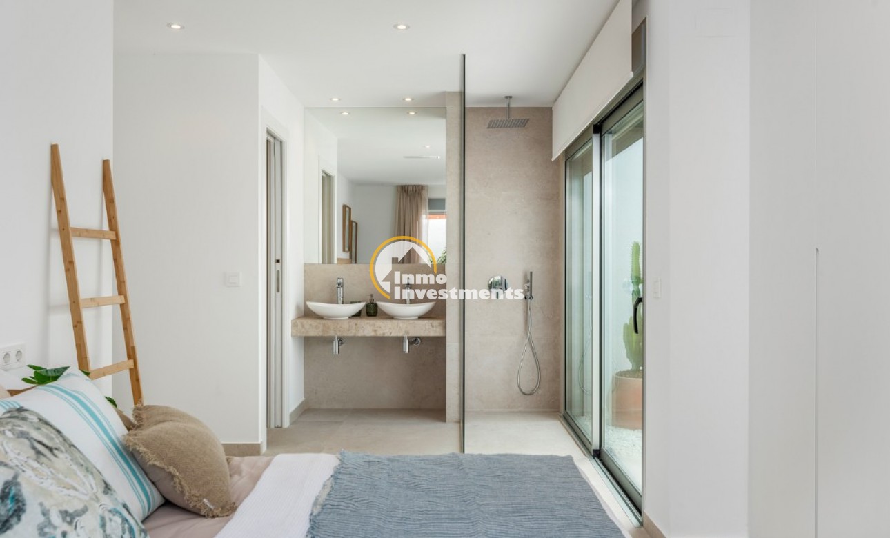 Nieuwbouw - Half vrijstaande villa - La Marina - 