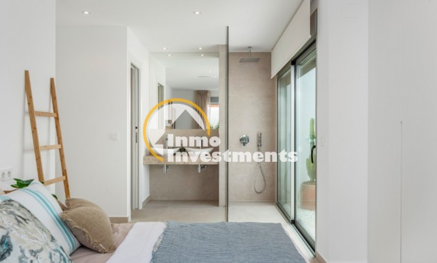 Nieuwbouw - Half vrijstaande villa - La Marina - 