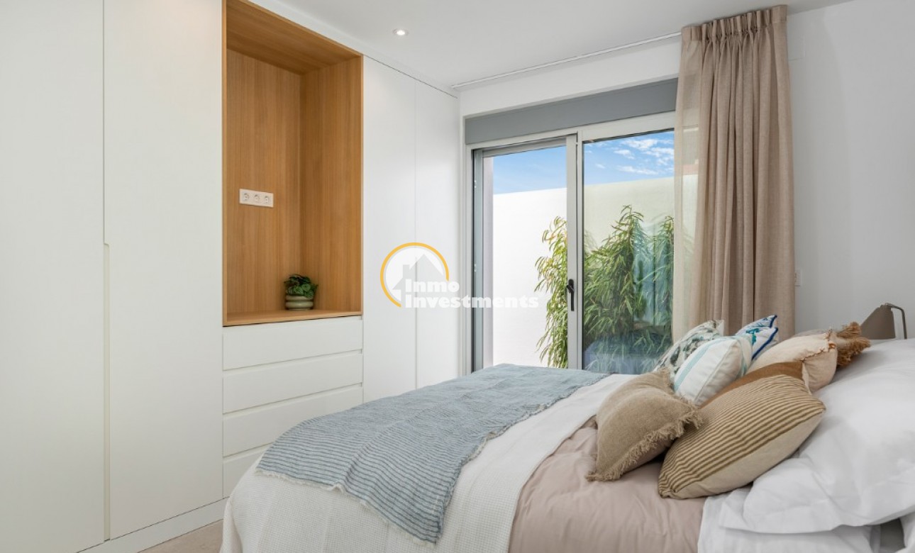 Nieuwbouw - Half vrijstaande villa - La Marina - 