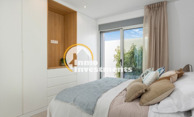 Nieuwbouw - Half vrijstaande villa - La Marina - 