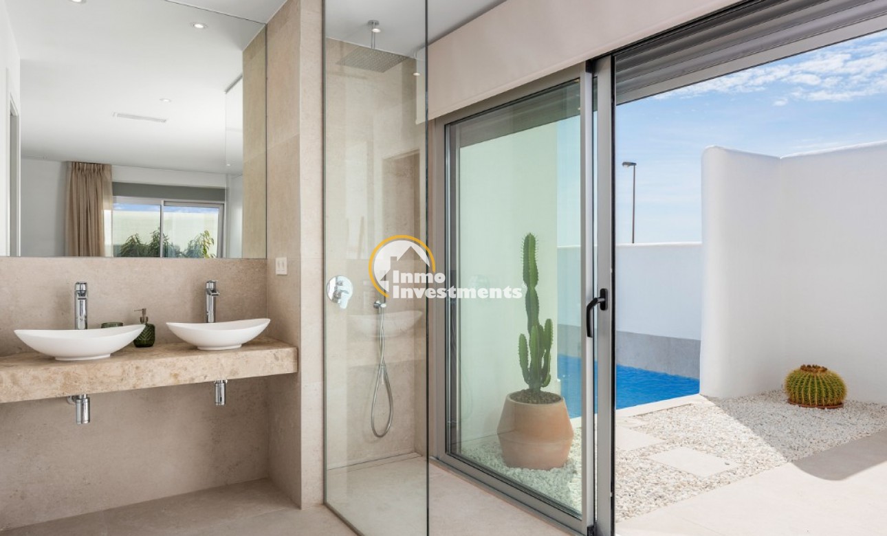 Nieuwbouw - Half vrijstaande villa - La Marina - 