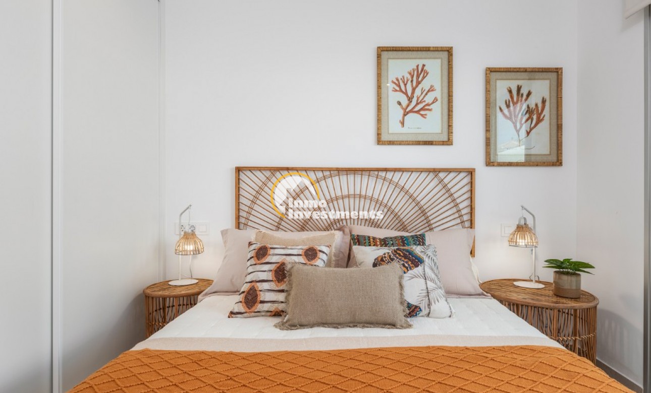 Nieuwbouw - Half vrijstaande villa - La Marina - 