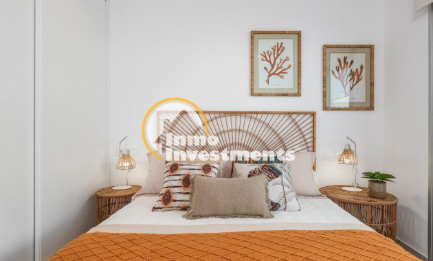 Nieuwbouw - Half vrijstaande villa - La Marina - 