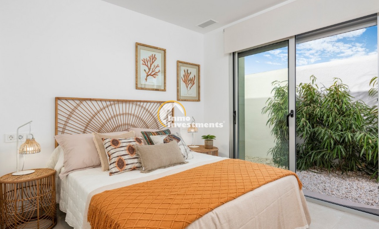 Nieuwbouw - Half vrijstaande villa - La Marina - 