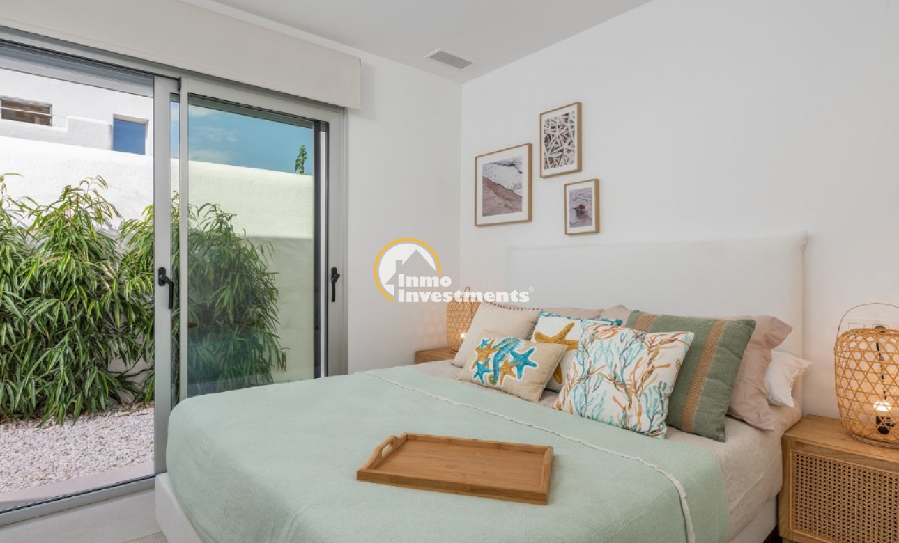 Nieuwbouw - Half vrijstaande villa - La Marina - 