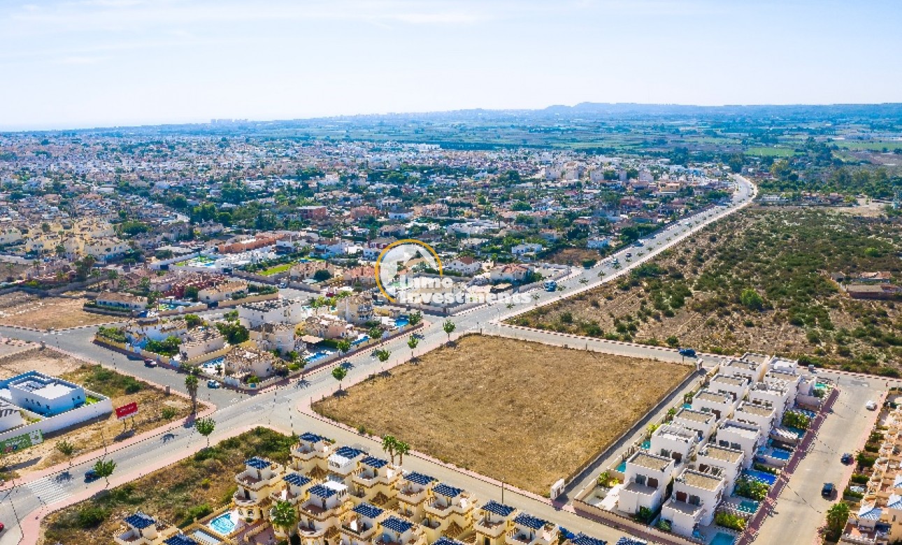 Nieuwbouw - Half vrijstaande villa - La Marina - 