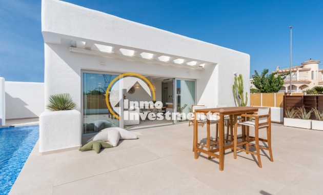 Nieuwbouw - Half vrijstaande villa - La Marina - 