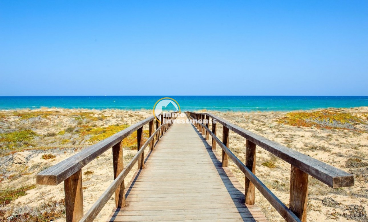 Nieuwbouw - Half vrijstaande villa - La Marina - 