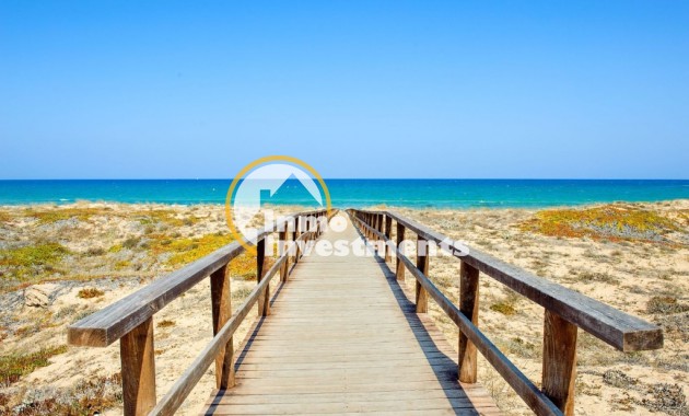 Nieuwbouw - Half vrijstaande villa - La Marina - 