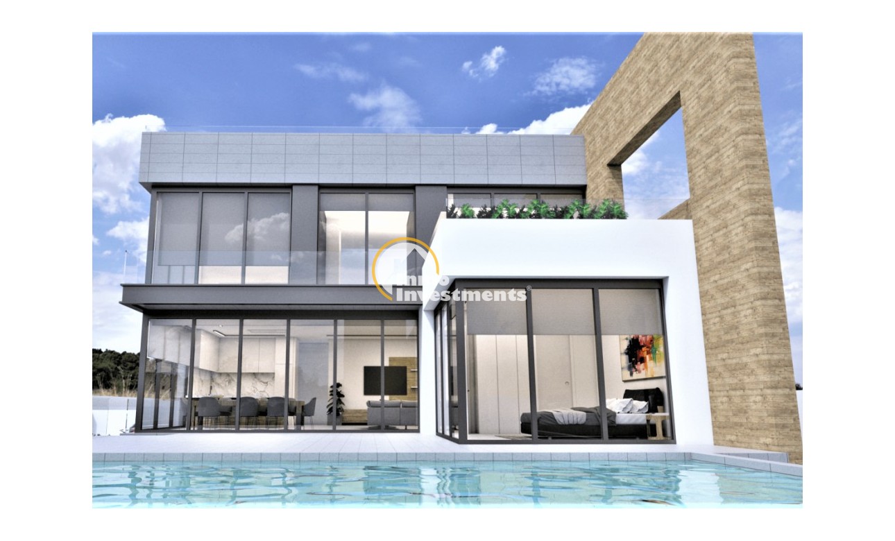 Nieuwbouw - Villa - Orihuela Costa - 