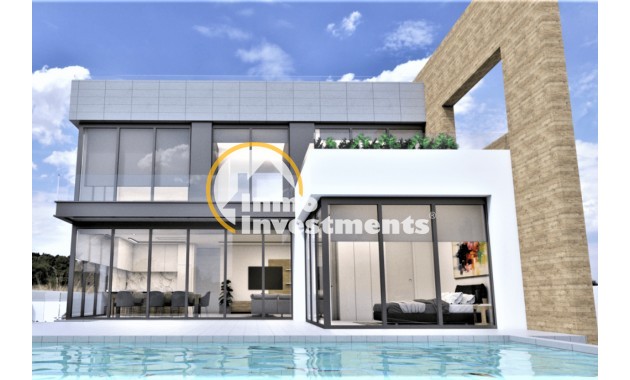 Nieuwbouw - Villa - Orihuela Costa - 