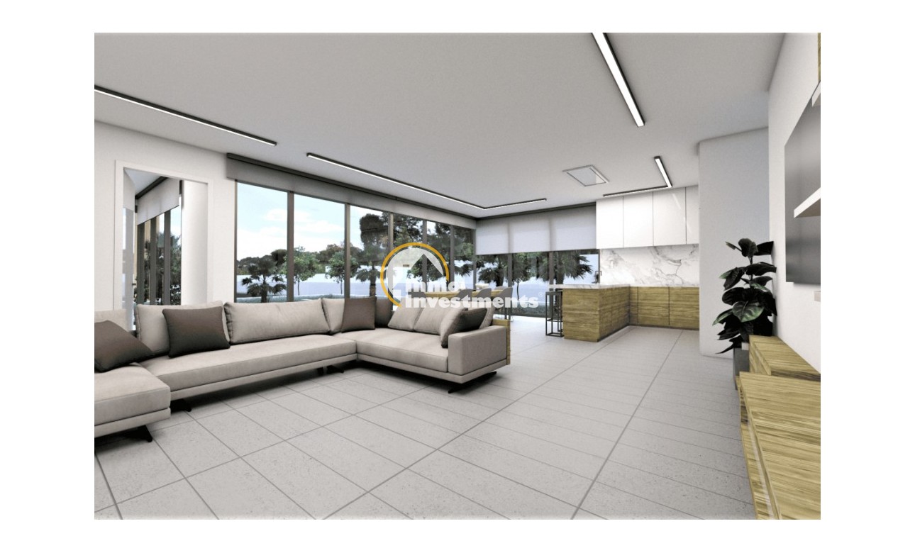 Nieuwbouw - Villa - Orihuela Costa - 