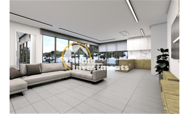 Nieuwbouw - Villa - Orihuela Costa - 