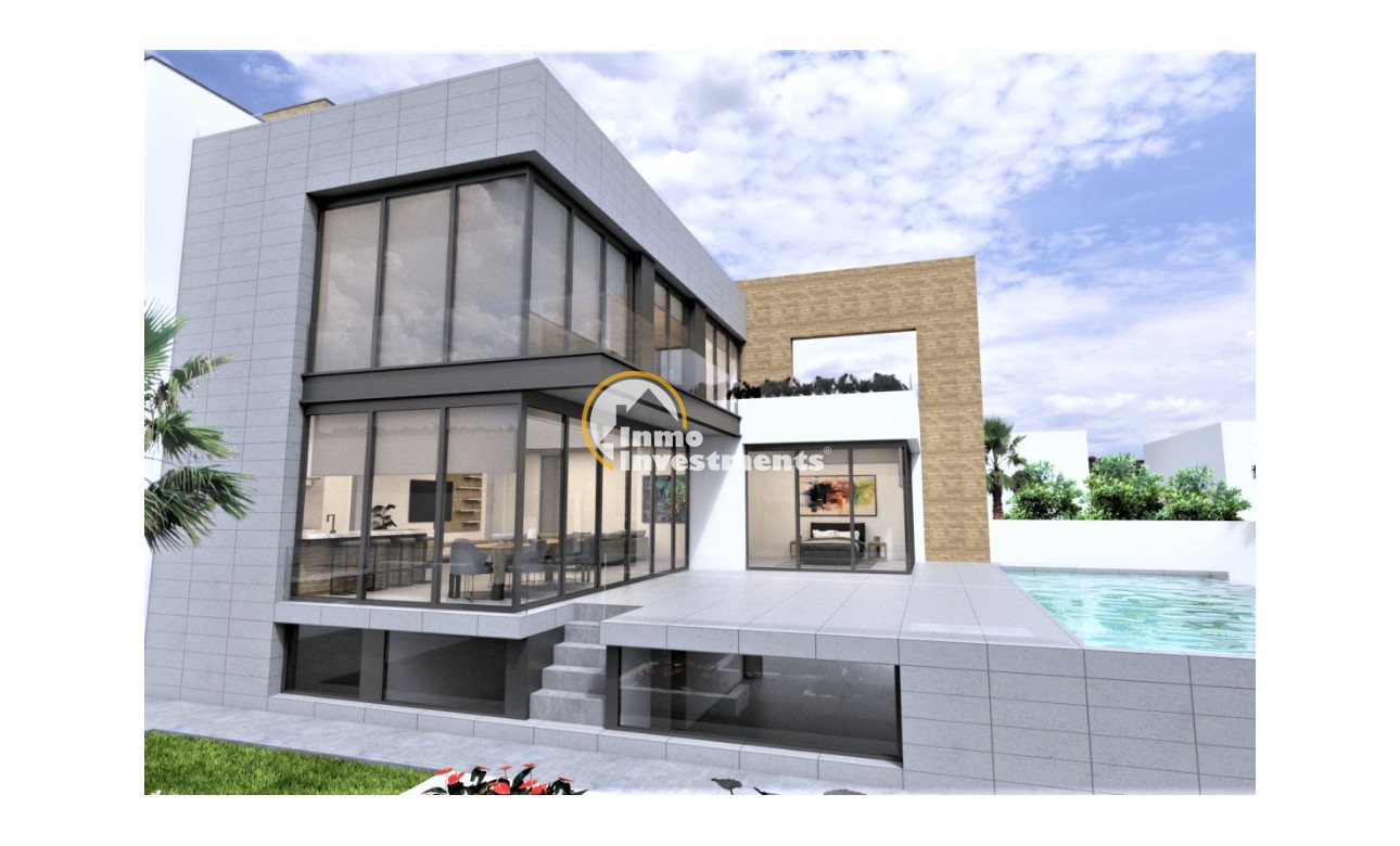 Nieuwbouw - Villa - Orihuela Costa - 