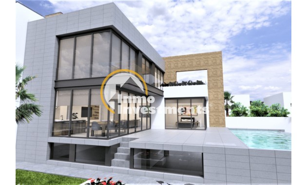 Nieuwbouw - Villa - Orihuela Costa - 