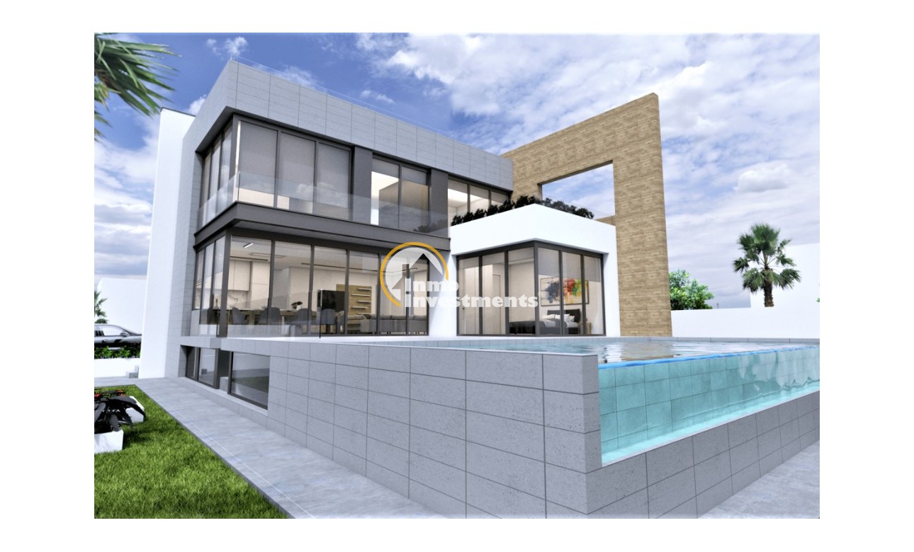 Nieuwbouw - Villa - Orihuela Costa - 