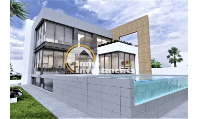 Nieuwbouw - Villa - Orihuela Costa - 