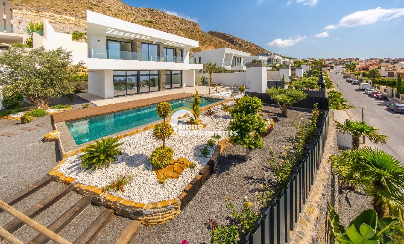 New build - Villa - Finestrat