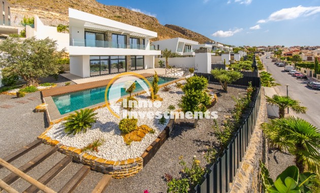 New build - Villa - Finestrat