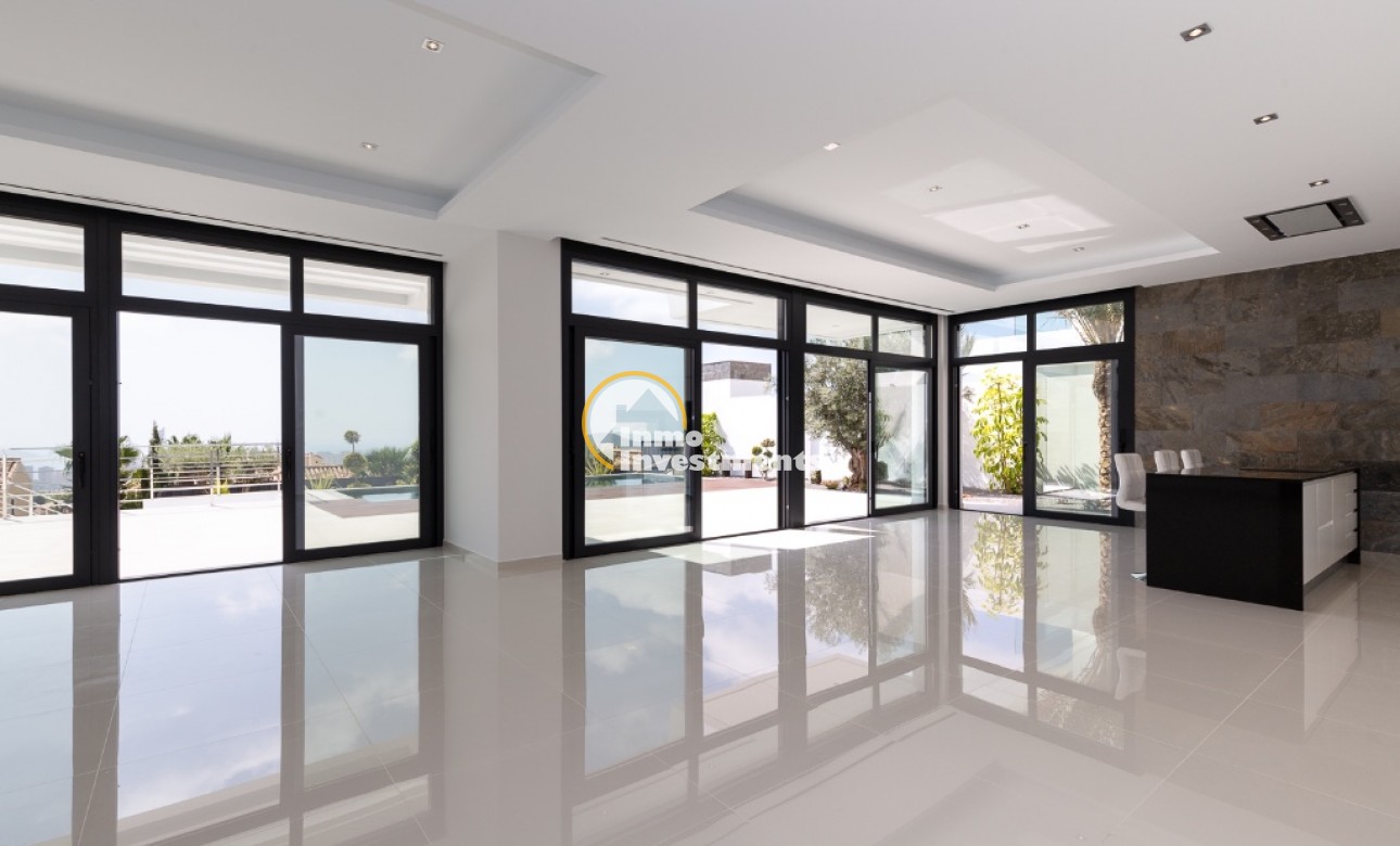 New build - Villa - Finestrat