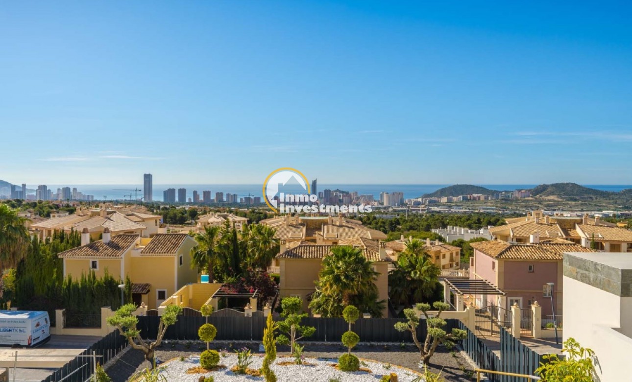 New build - Villa - Finestrat