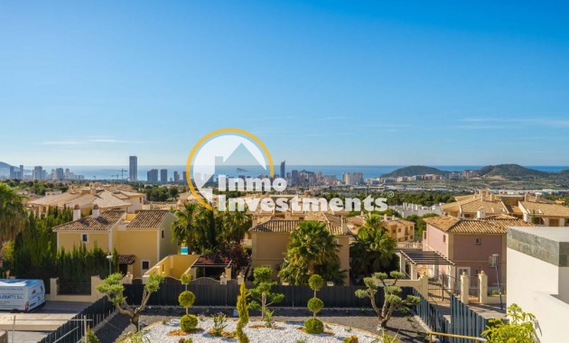 New build - Villa - Finestrat