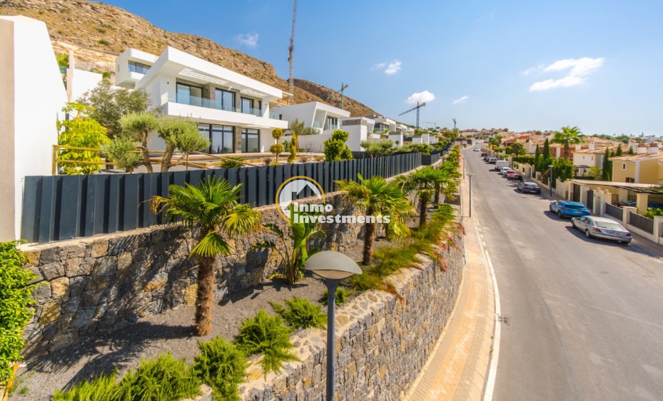 New build - Villa - Finestrat