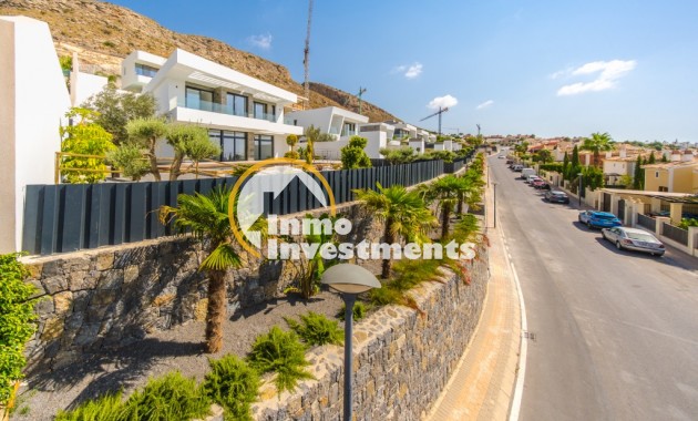 New build - Villa - Finestrat