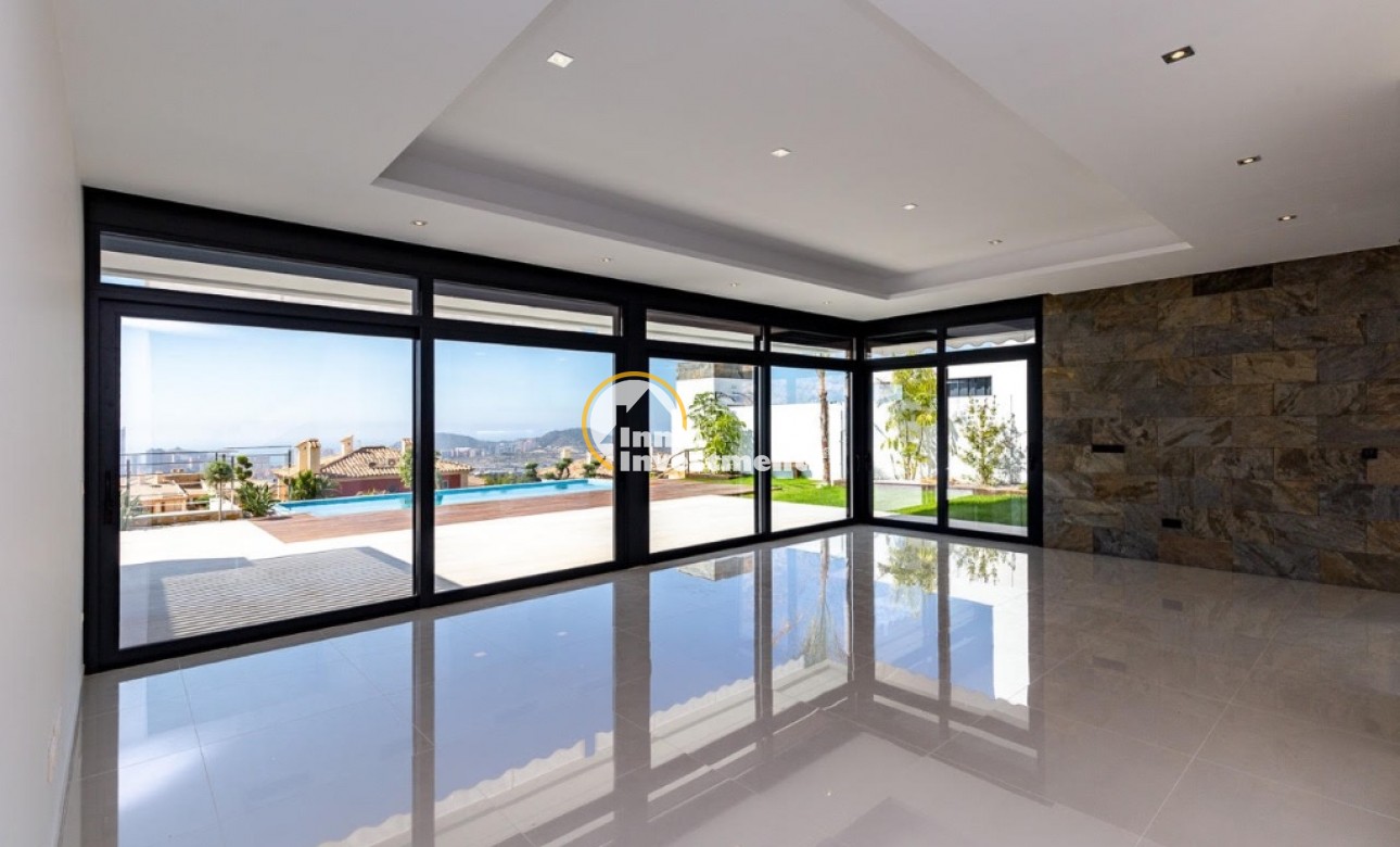 New build - Villa - Finestrat