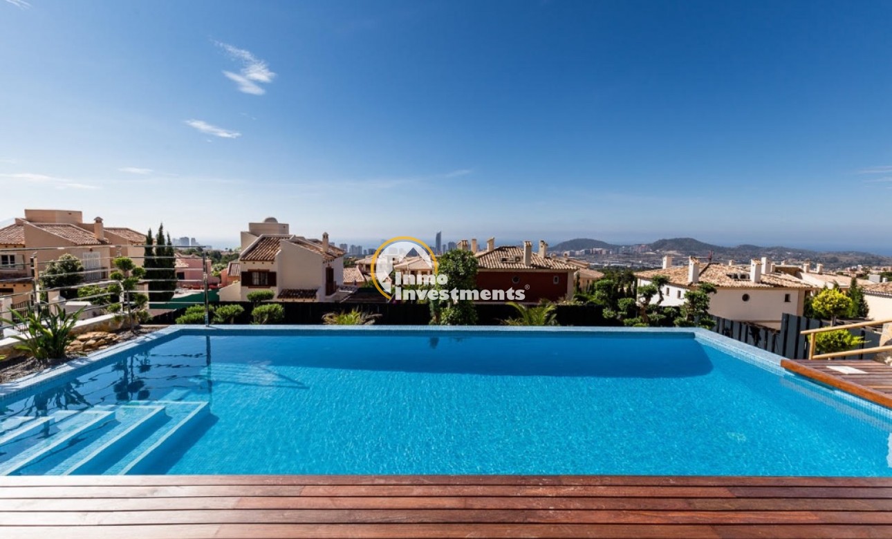 New build - Villa - Finestrat