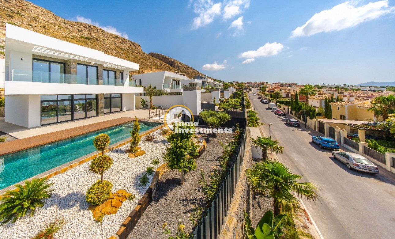 New build - Villa - Finestrat