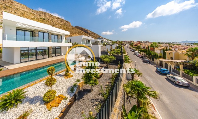 New build - Villa - Finestrat