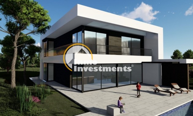 New build - Villa - Finestrat