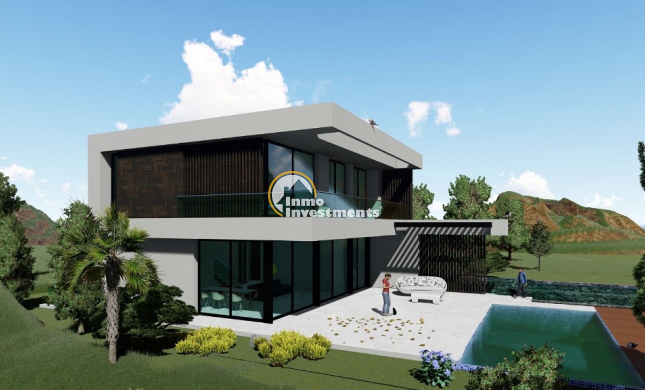 New build - Villa - Finestrat