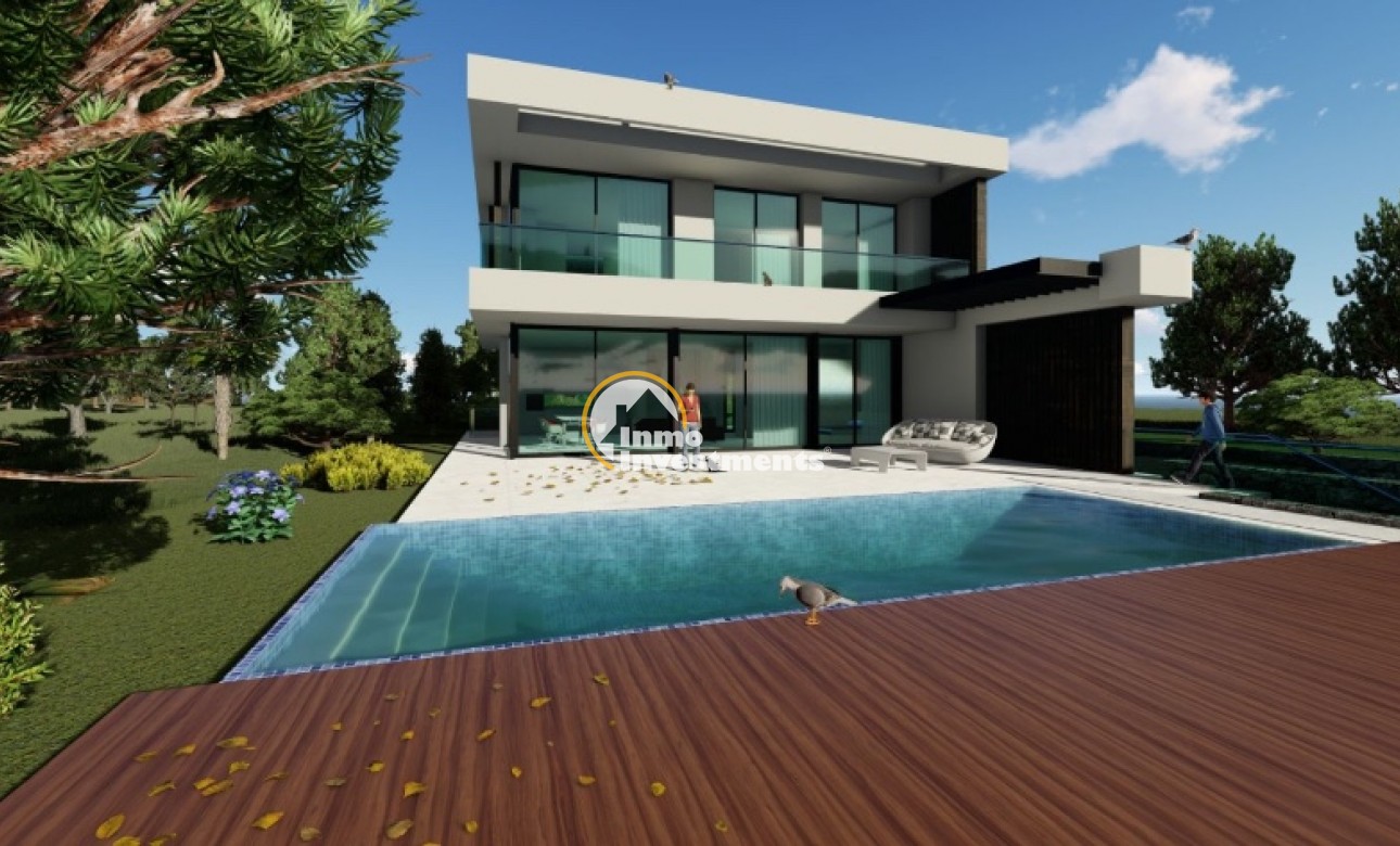 New build - Villa - Finestrat