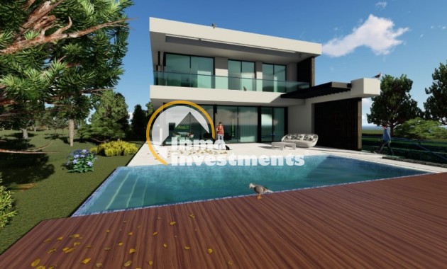 New build - Villa - Finestrat