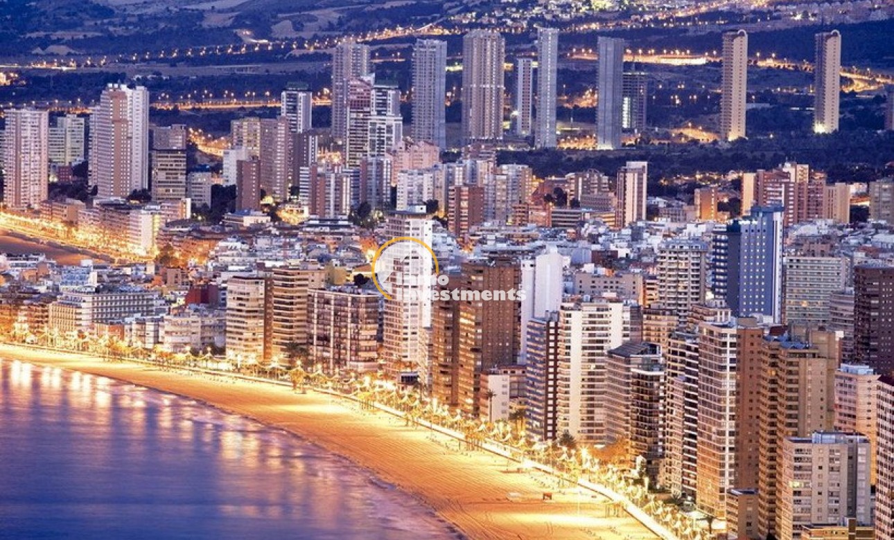 New build - Villa - Finestrat